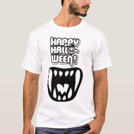 Camiseta Presas Halloween