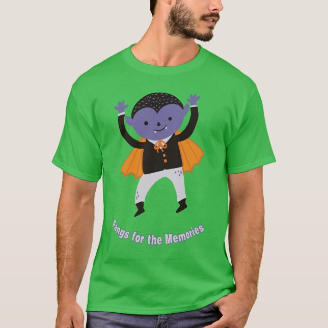Camiseta Presas para as memórias (Frente)