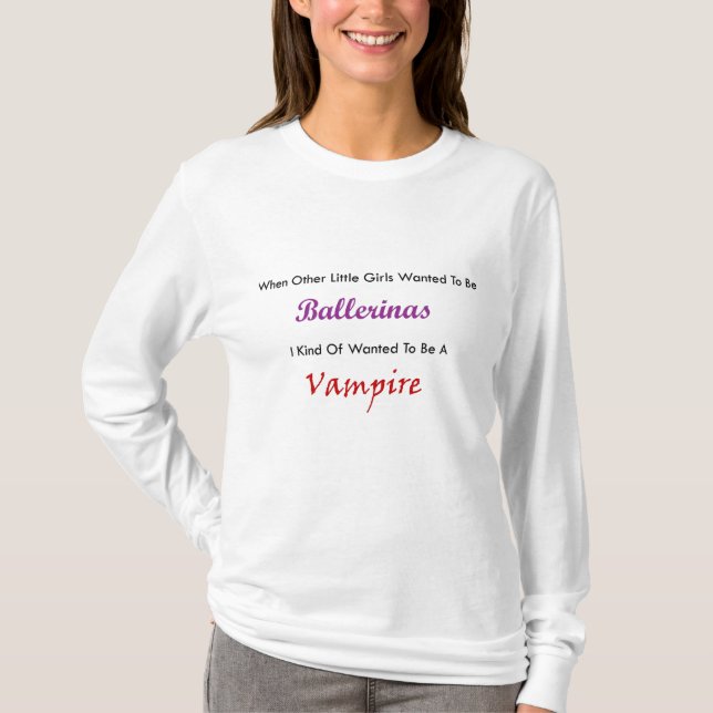 Camiseta Presas, Sem Enfeites (Frente)