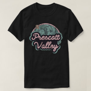 Camiseta Prescott Valley, Arizona