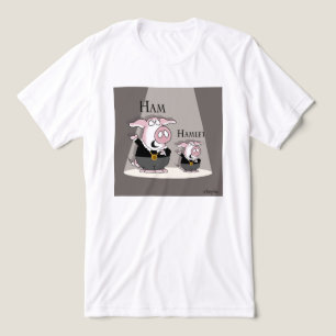 Camiseta Presença / Hamlet