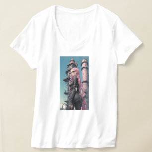 Camiseta PresençaVibrante
