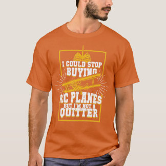Camiseta Presente 1 Controlado pelo Controle de Rádio Remot