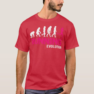 Camiseta Presente 1 da Evolução das Meninas Correntes