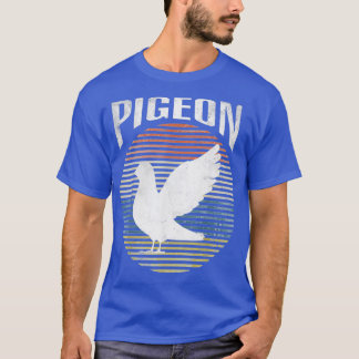 Camiseta Presente 1 de guincho de pombo-pombo
