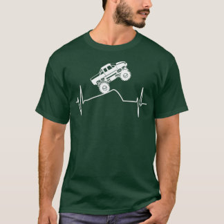 Camiseta Presente 2 na retirada da linha de pulsação do dri