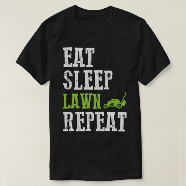 Camiseta Presente 4 para jardinagem de jardim de jardim de  (Frente do Design)
