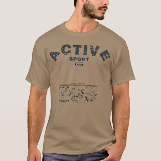 Camiseta Presente ACTIVE SPORT