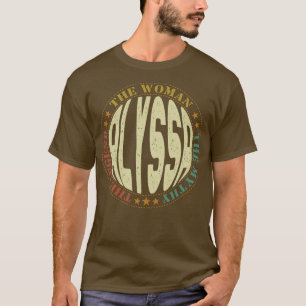 Camiseta presente alyssa