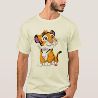 Camiseta Presente Amante de Tigres – Camisa de Ani