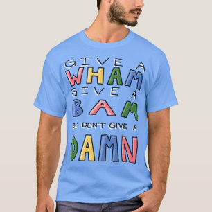 Camiseta Presente amigo amigo Wham Rap