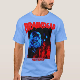Camiseta Presente amigos Braindead Dead Alive
