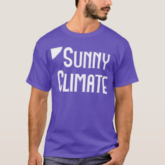Camiseta Presente Arisu Sunny Climate