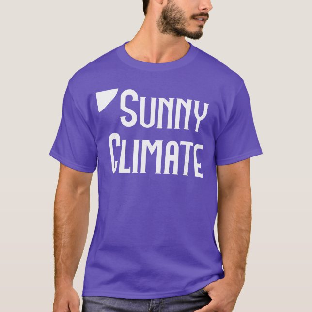Camiseta Presente Arisu Sunny Climate (Frente)
