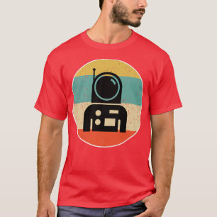 Camiseta Presente astronauta