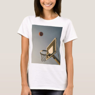 Camiseta Presente bonito de Basquete