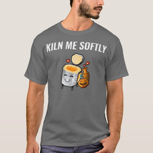 Camiseta Presente Bonito Para Professora De Cerâmica Me Mat (Frente)