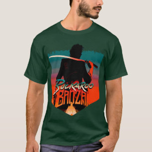 Camiseta Presente Buckaroo Banzai