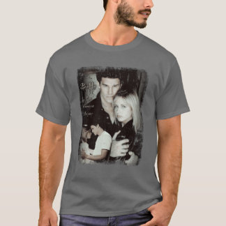 Camiseta Presente Buffy Angel