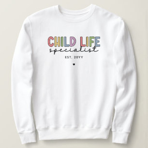 Camiseta Presente CCLS Especialista em Vida Infantil Person