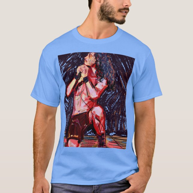 Camiseta Presente Chris Cornell (Frente)