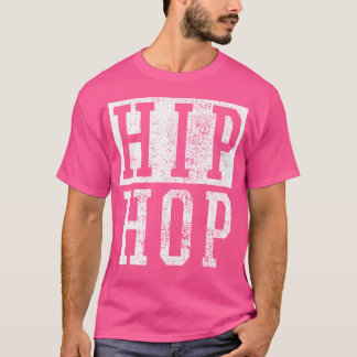 Camiseta Presente Clássico De Rap Hip Hop Da Vintage 90