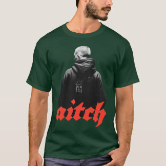 Camiseta Presente com H