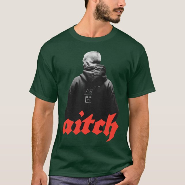 Camiseta Presente com H (Frente)