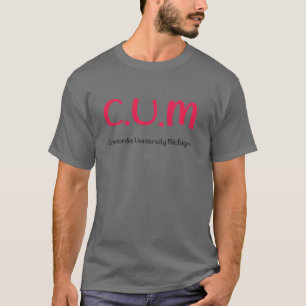 Camiseta presente concordia michigan