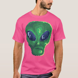 Camiseta Presente Da alienígena Ufo
