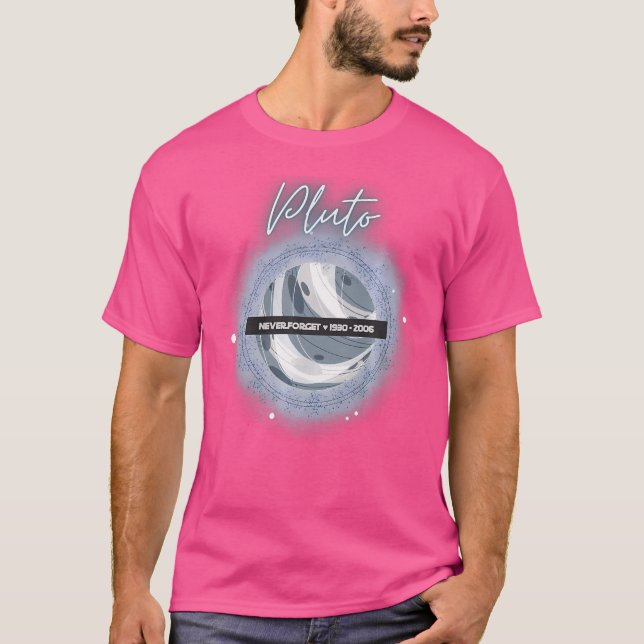 Camiseta Presente da Astronomia Espacial (Frente)