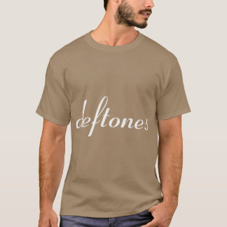 Camiseta Presente da banda americana de nu metal alternativ