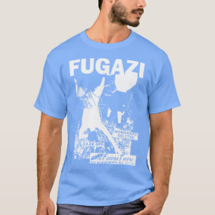 Camiseta Presente da Banda Fugazi
