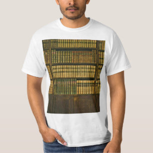 Camiseta presente da biblioteca legal
