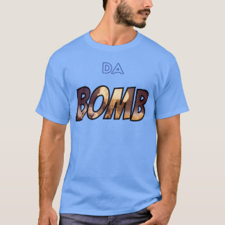 Camiseta Presente DA BOMB