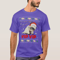 Presente da camisola de Natal feia do Appa Sky Bis