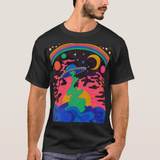Camiseta Presente da família Sail Away
