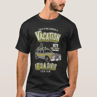 Camiseta Presente da Férias da National Lampoon