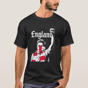 Camiseta Presente da Inglaterra Inglês Londres Britânico Re