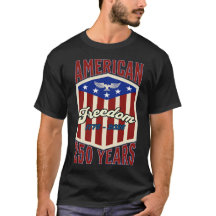 Presente da Liberdade Americana 250 Anos Vintage 1