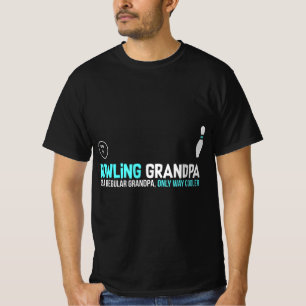 Camiseta Presente da Liga de Bonitos Divertidos do Avô da b