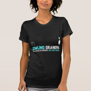 Camiseta Presente da Liga de Bonitos Divertidos do Avô da b