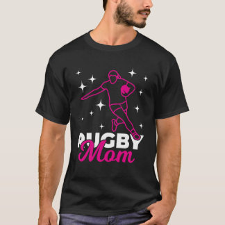 Camiseta presente da Mãe de Rugby