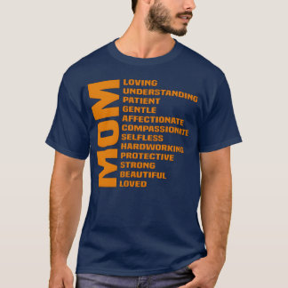 Camiseta PRESENTE DA MÃE PARA A Família MÃE DAY