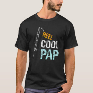 Camiseta Presente da neta Avô Reel Legal Pap