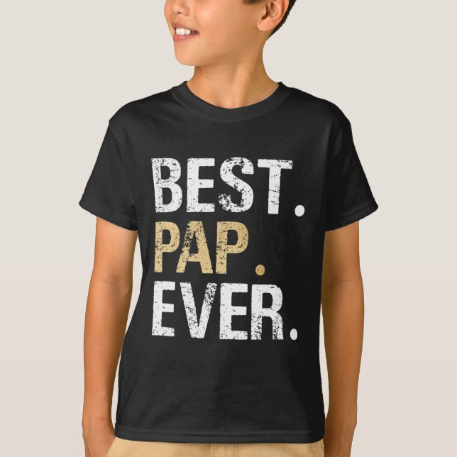 Camiseta Presente Da Netos Melhor Vô  (Frente)
