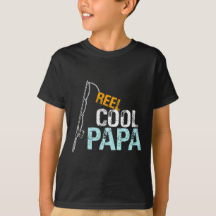 Camiseta Presente Da Netos Netas Carretel Legal Papai 