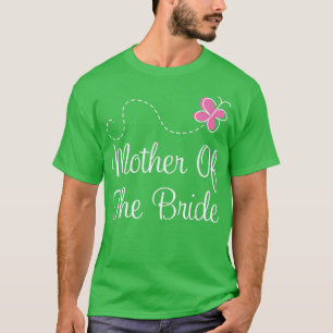 Camiseta Presente Da Noiva Do Partido Bridal Do Casamento