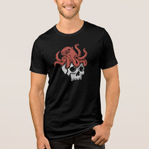 Camiseta Presente da novidade dos fãs do metal pesado do