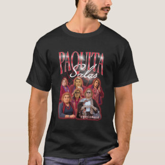 Camiseta Presente da Paquita Salas ao estilo dos anos 90